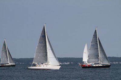 Louisa Gould - Vineyard Cup 2018