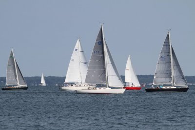 Louisa Gould - Vineyard Cup 2018