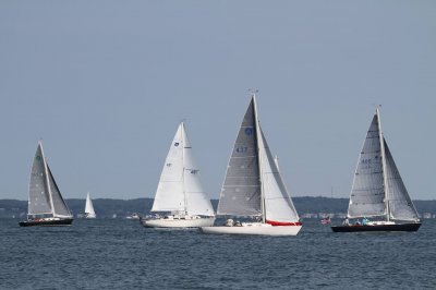 Louisa Gould - Vineyard Cup 2018