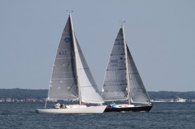 Louisa Gould - Vineyard Cup 2018