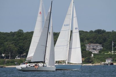 Louisa Gould - Vineyard Cup 2018