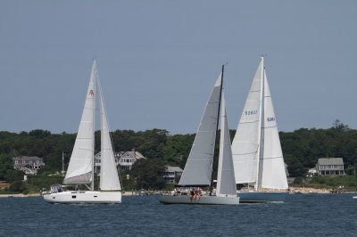 Louisa Gould - Vineyard Cup 2018