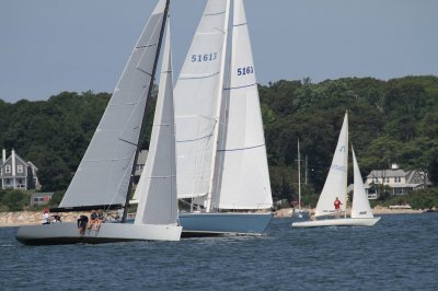 Louisa Gould - Vineyard Cup 2018