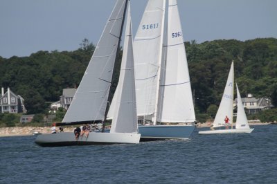 Louisa Gould - Vineyard Cup 2018