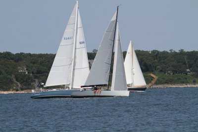 Louisa Gould - Vineyard Cup 2018