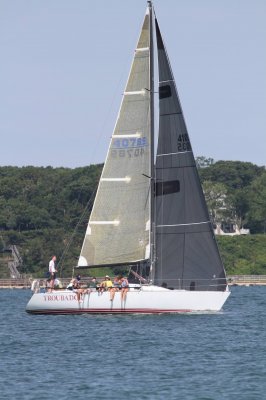 Louisa Gould - Vineyard Cup 2018