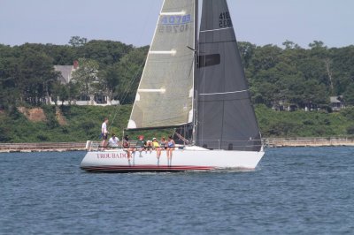 Louisa Gould - Vineyard Cup 2018