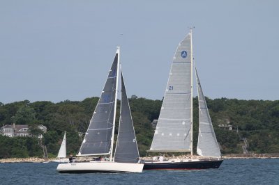 Louisa Gould - Vineyard Cup 2018