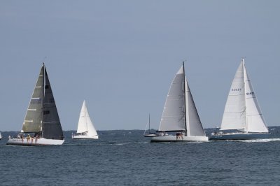 Louisa Gould - Vineyard Cup 2018