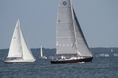 Louisa Gould - Vineyard Cup 2018