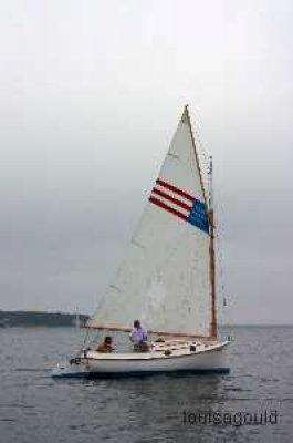 Louisa Gould - Vineyard Cup 2009