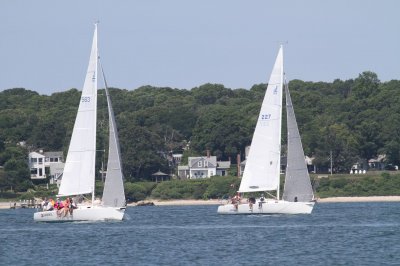 Louisa Gould - Vineyard Cup 2018