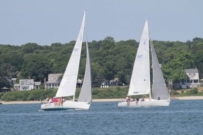 Louisa Gould - Vineyard Cup 2018