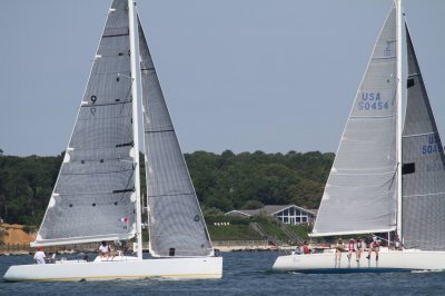 Louisa Gould - Vineyard Cup 2018