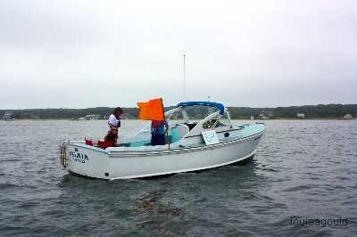 Louisa Gould - Vineyard Cup 2009