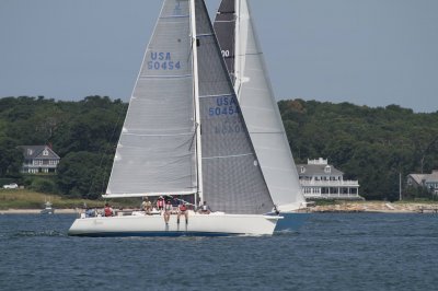 Louisa Gould - Vineyard Cup 2018