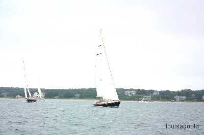 Louisa Gould - Vineyard Cup 2009