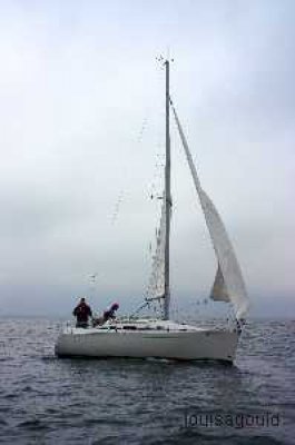 Louisa Gould - Vineyard Cup 2009