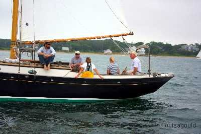 Louisa Gould - Vineyard Cup 2009