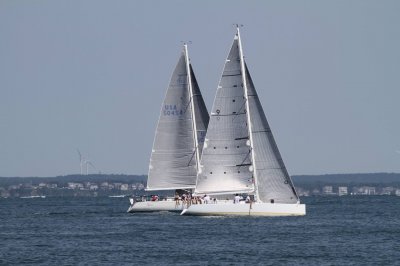 Louisa Gould - Vineyard Cup 2018