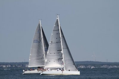 Louisa Gould - Vineyard Cup 2018