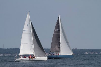 Louisa Gould - Vineyard Cup 2018