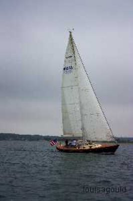 Louisa Gould - Vineyard Cup 2009