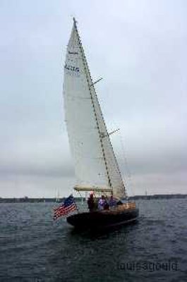 Louisa Gould - Vineyard Cup 2009