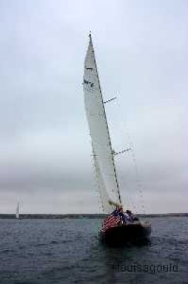 Louisa Gould - Vineyard Cup 2009