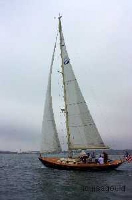 Louisa Gould - Vineyard Cup 2009