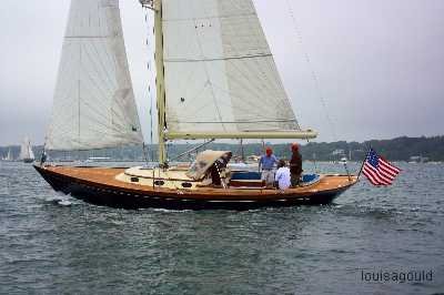 Louisa Gould - Vineyard Cup 2009