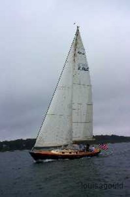 Louisa Gould - Vineyard Cup 2009