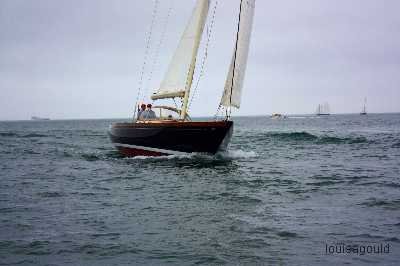 Louisa Gould - Vineyard Cup 2009