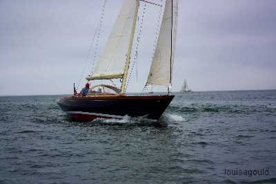 Louisa Gould - Vineyard Cup 2009