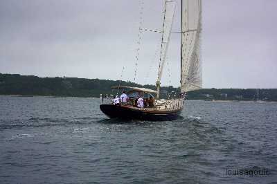 Louisa Gould - Vineyard Cup 2009