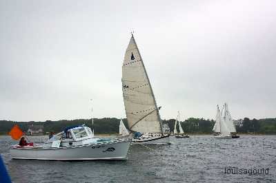 Louisa Gould - Vineyard Cup 2009