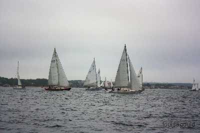Louisa Gould - Vineyard Cup 2009
