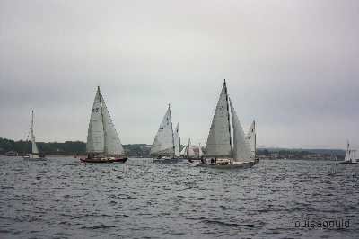 Louisa Gould - Vineyard Cup 2009