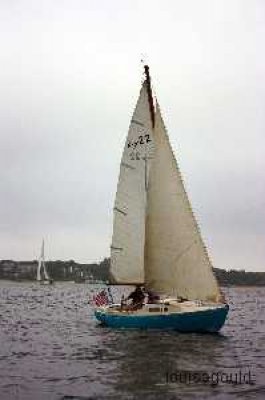 Louisa Gould - Vineyard Cup 2009