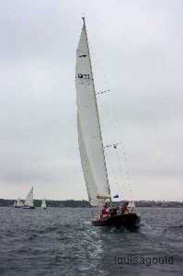 Louisa Gould - Vineyard Cup 2009