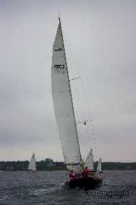 Louisa Gould - Vineyard Cup 2009