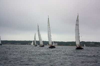 Louisa Gould - Vineyard Cup 2009