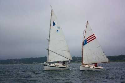 Louisa Gould - Vineyard Cup 2009