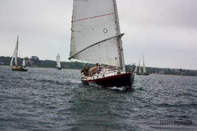 Louisa Gould - Vineyard Cup 2009