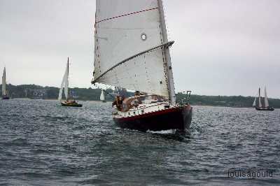 Louisa Gould - Vineyard Cup 2009