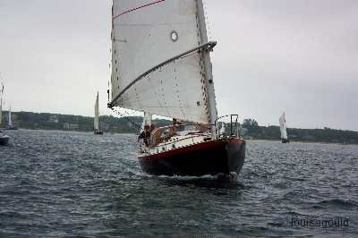 Louisa Gould - Vineyard Cup 2009