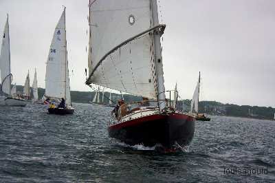 Louisa Gould - Vineyard Cup 2009
