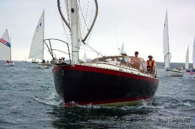 Louisa Gould - Vineyard Cup 2009