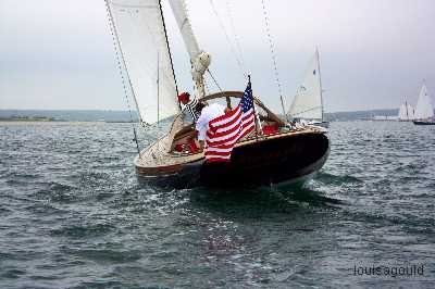 Louisa Gould - Vineyard Cup 2009