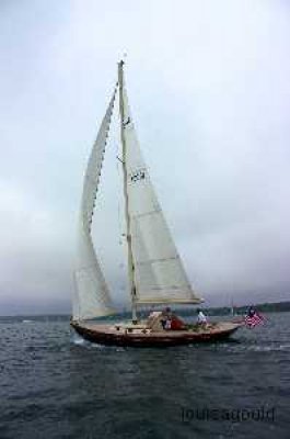 Louisa Gould - Vineyard Cup 2009